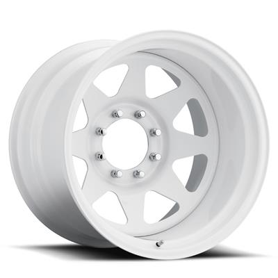 U.S. Wheel 70 Series White VW Spoke Wheels - 705830