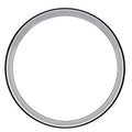 U.S. Wheel Trim Rings - TRSS300516R