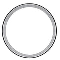 U.S. Wheel Trim Rings - TRSS300518R
