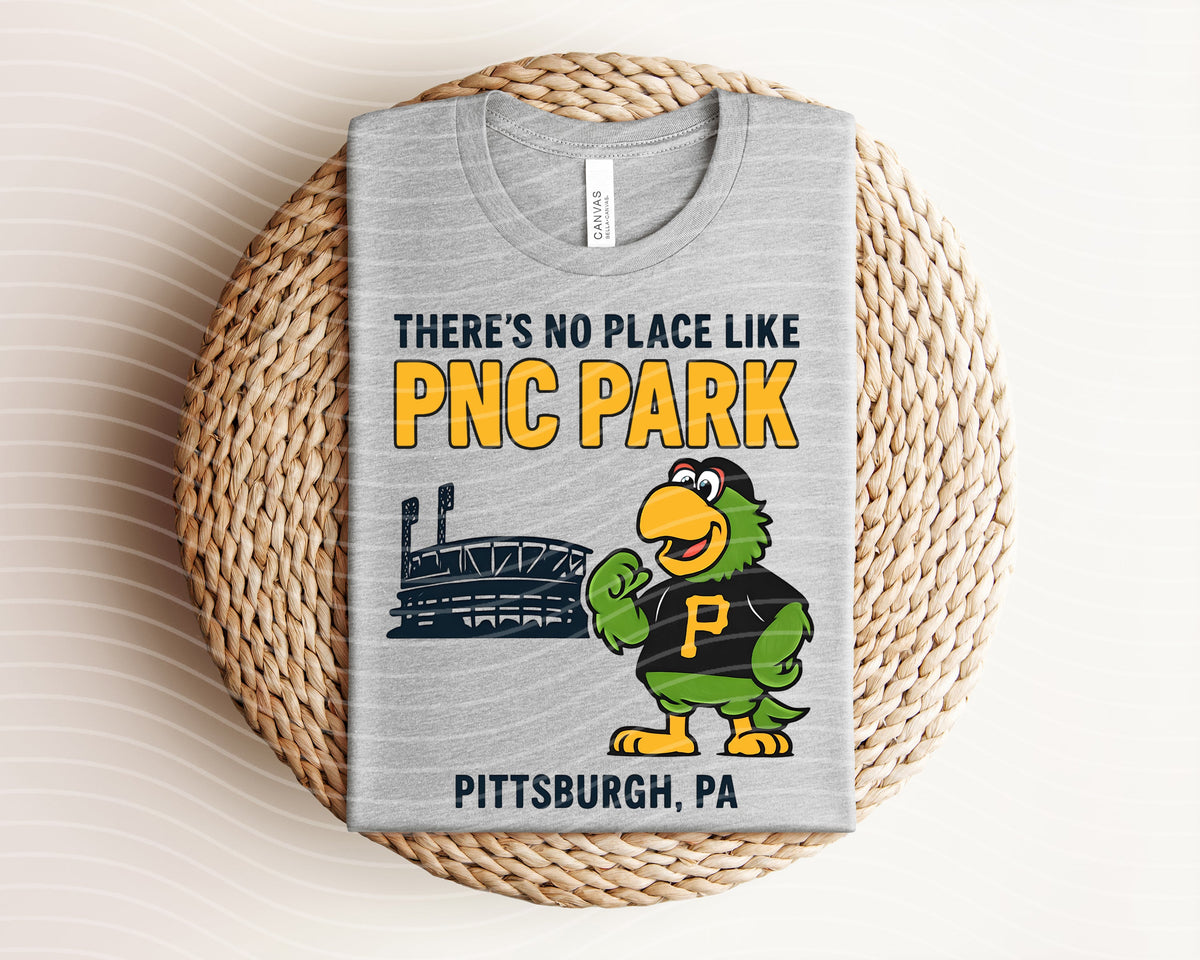 There's No Place Like PNC Park Graphic Tee
