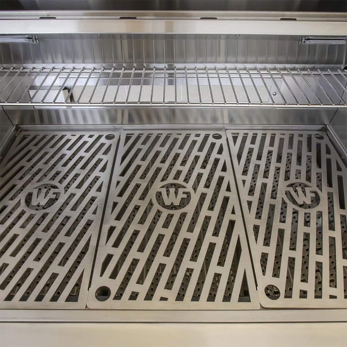 Wildfire Outdoor Living Ranch Pro 42-Inch 304 Stainless Steel Grill [WFPRO42G-BSS/SS] (SAK50263)