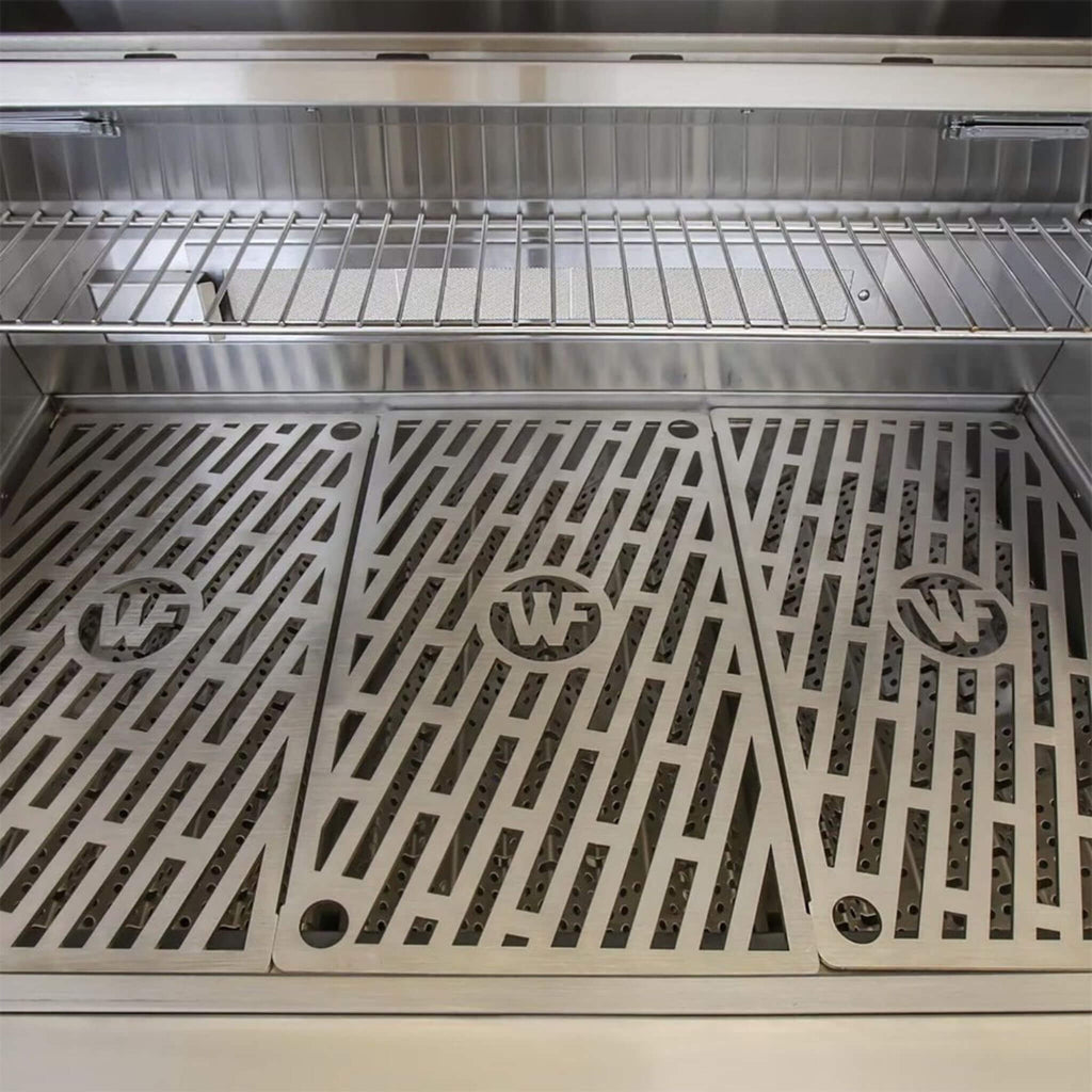 Wildfire Outdoor Living Ranch Pro 36-Inch 304 Stainless Steel Grill [WFPRO36G-BSS/SS] (SAK28346)