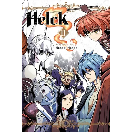 Helck, Vol. 11 - Paperback