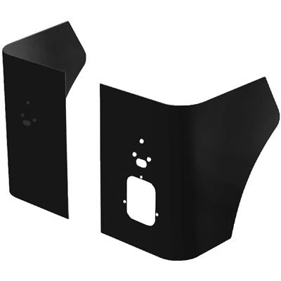 Warrior Products Rear Corner Guards - S904A