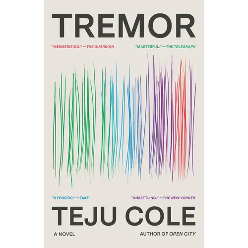 Tremor - Paperback