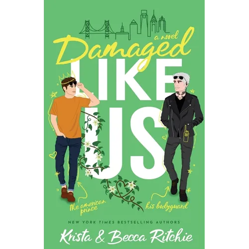Damaged Like Us (Special Edition) - Paperback