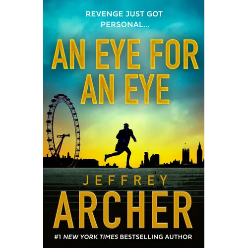 An Eye for an Eye - Hardcover