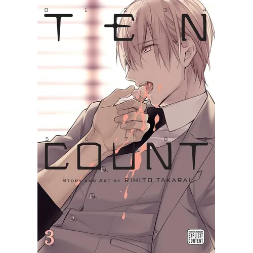 Ten Count, Vol. 3 - Paperback