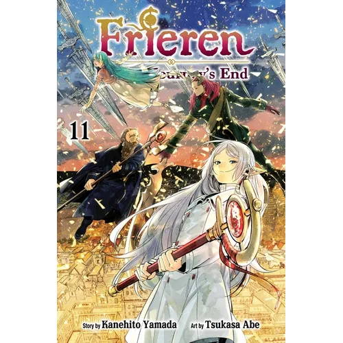 Frieren: Beyond Journey's End, Vol. 11 - Paperback