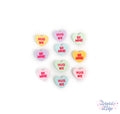 Sweet Hearts Buttons